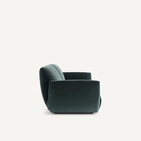 Καναπές από βελούδο, Spogano