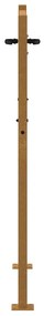 vidaXL Πύλη Κήπου 105 x 130 εκ. από Ατσάλι Corten