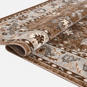 Χαλί (200x290) Polcarpet Estia 138 Brown/Grey