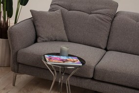 Corner Sofa Costor Corner Right Grey Grey