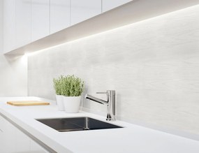 Αυτοκόλλητα πλακάκια Douceur d'intérieur - 25x25cm - 4τμχ - Λευκά