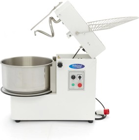 Dough Mixer - 50L - 30kg Dough - 2 Speeds - Removable Bowl - 400V