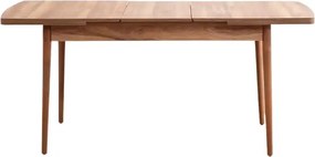 Extendable Dining Table &amp; Chairs Set (7 Pieces) Lidyana - Grey Grey