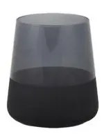 Σετ 4τεμ. Ποτήρια Ουίσκι 420cc Matte Black - Rakle