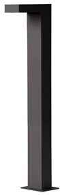 Φωτιστικό Κολόνα-Κολωνάκι Lucide 28851-60-30 TEXAS Ανθρακί (Anthracite) 3000 K