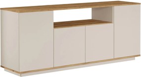 Κονσόλα Atlantic Πεύκο / Κασμίρ BRAA 180x44.5x75