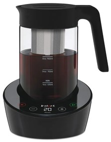 Instant Pot Cold Brewer 140624501EU, 600W, 950 ml, FlashExtract, 5 έως 30 λεπτά εκχύλισης, οθόνη αφής, χωρίς BPA/PFOA/PTFE, Μαύρο
