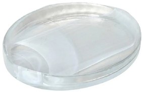 Πιατέλα Σερβιρίσματος Οβάλ (21x16.5x3) Espiel Atlas Alabaster White HOR1612K6