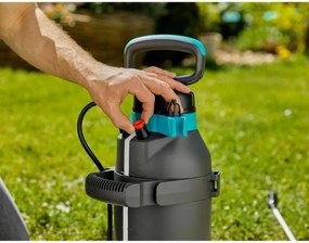 Ψεκαστήρας Πίεσης για Kήπο Gardena EasyPump 5 L