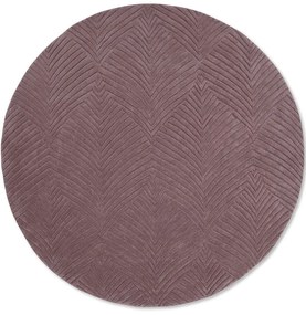 Χαλί  Folia 2.0 038902 Mink Wedgwood 200X200cm Round