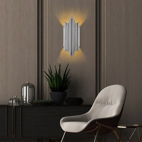 Wall Lamp Reis - 13342 Chrome