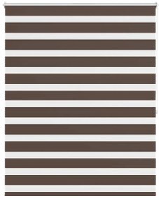 Ρόλερ Zebra Καφέ 120 x 175cm