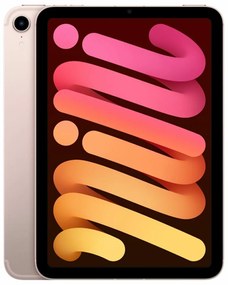 Tablet Apple mini Octa Core 4 GB RAM 64 GB Ροζ 8,3&quot;