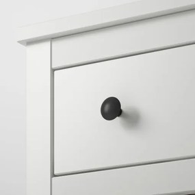 HEMNES έπιπλο νιπτήρα με 1 συρτάρι 303.966.98