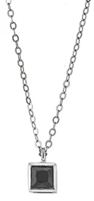 Μενταγιόν Senza Silver 925