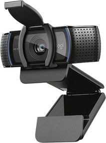 Webcam Logitech C920s 30 fps