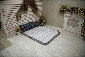 Stewehome Ορθοπεδικό στρώμα αφρού για το πάτωμα 90x190x10 cm