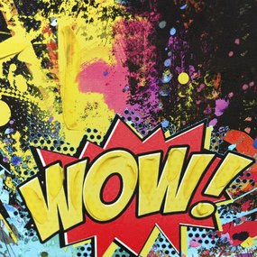 Καμβάς Home ESPRIT πολυστερίνη Καμβάς 63 x 3 x 93 cm