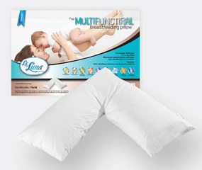 Μαξιλάρι Ύπνου The Multifunctional Breastfeeding 75x36 - La Luna