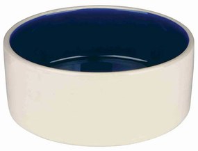 Ταΐστρα σκύλων Trixie Μπλε Κρεμ Ø 18 cm 1 L