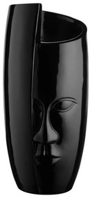 Κασπώ Tsu 421114 32x72cm Black Eglo Plastic