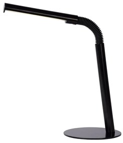 Φωτιστικό Επιτραπέζιο Lucide 36612-03-30 GILLY Μαύρο Ματ (Black Mat) 2700 K