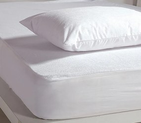 Επίστρωμα Αδιάβροχο Υπέρδιπλο PU 160x200+30 - Nef-Nef Homeware