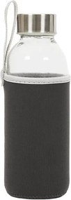 Μπουκάλι Θερμός και γυάλινο μπουκάλι Cook Concept - 500ml - 2τμχ