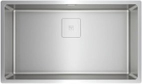 Νεροχύτη με Ένα Κύπελλο Teka 115000054 Χάλυβας