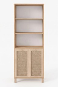Βιβλιοθήκη Δρυς CROES 69.5x32x180