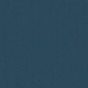 vidaXL Υποπόδιο Μπλε 70x55x41 εκ. Βελούδινο