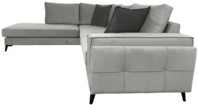 Γωνιακός καναπές Siena-Gkri-Δεξιά