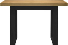 vidaXL Γραφείο NOAIN με πόδια σχήματος U 120x50x75 cm