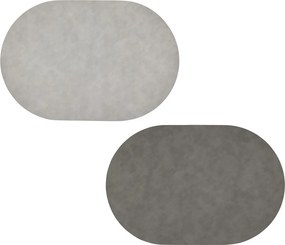 Σουπλά 2 Όψεων (33x49) S-D Kim Grey 212185A