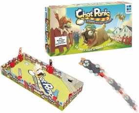 Επιτραπέζιο Παιχνίδι Megableu Chat'panic