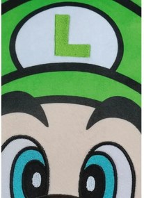 Μαξιλάρι Mario Bros Πράσινο πολυεστέρας Παιδικά