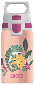 Παγούρι Shield One Flora 9000.90 500ml Multi Sigg Stainless Steel