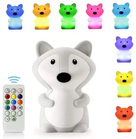 Φορητό φωτιστικό Fox