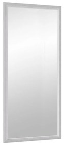 Καθρέπτης Τοίχου Violetta 1900489 100x200cm Silver Mirrors &amp; More Mdf, Glass