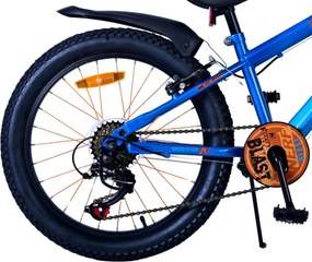 Blast 20 Inch 27 cm Boys 6SP Rim Brakes Blue