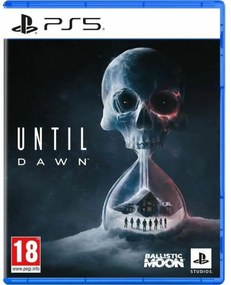 Βιντεοπαιχνίδι PlayStation 5 Sony Until Dawn