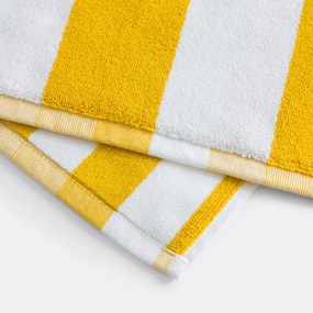 Πετσετέ χαλάκι μπάνιου 1100 g  m² διπλής όψης, Hendaye