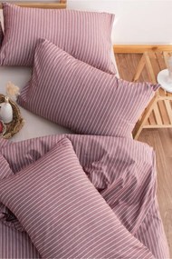 Stewehome Σετ 2 τεμαχίων βαμβακερών μαξιλαροθήκων 50x70 με σχέδιο 50x70 cm