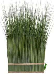 Τεχνητός Φράχτης Χορτάρι 0021-6 100cm Dark Green Supergreens PVC
