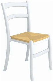 ΚΑΡΕΚΛΑ ΠΟΛΥΠΡΟΠΥΛΕΝΙΟΥ SKG TIFFANY/S ΛΕΥΚΗ