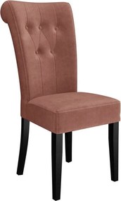 καρέκλα Mandee S65 ΒΚ-Sapio milo - 51.00Χ60.00Χ100.00cm