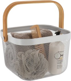 Καλάθι Αποθήκευσης (24x24x17.5) T-D Storage White 8860100