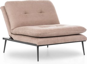 Wing Chair Martin Solo - Mink GR121 Mink