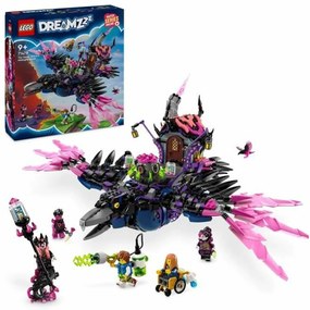 Παιχνίδι Kατασκευή Lego Nightmare Witch&#039;s Midnight Raven Πολύχρωμο