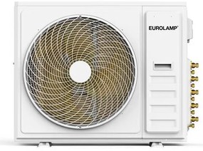Εξωτερική Μονάδα MULTI Κλιματιστικά 42000BTU 1 ΜΕ 5 Zephyrus 300-28203 Eurolamp 300-28203